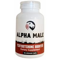 Alpha Male Testosterone Booster